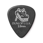 Dunlop Gator Grip Pick Satuan - Pick Gitar Bass