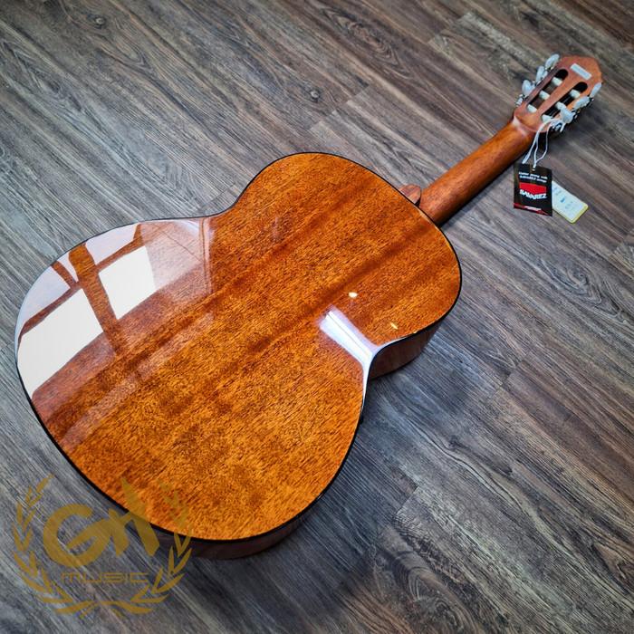 CORT AC100E Classic Nylon Acoustic Electric Guitar | Akustik Nilon