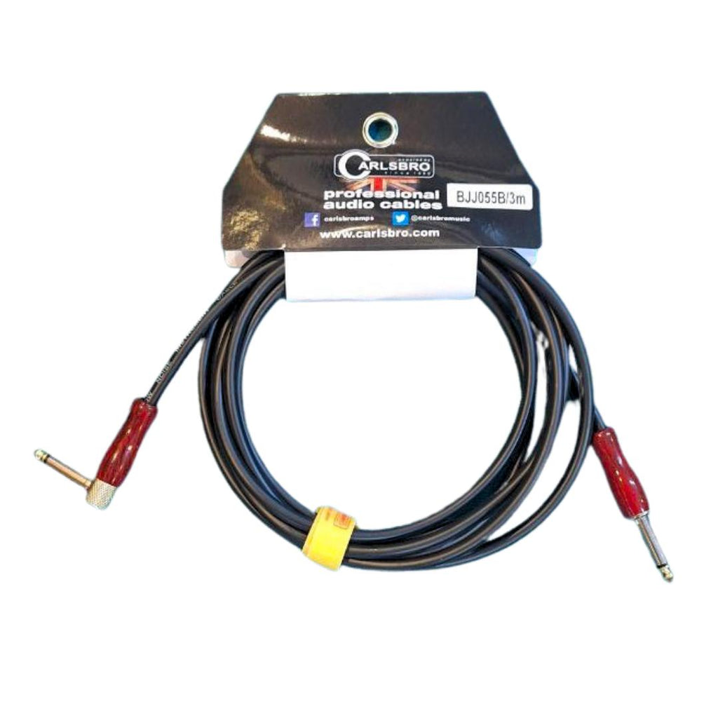 CARLSBRO BJJ SILENT PLUG Instrument Cables | Kabel Jack Jek TS Gitar