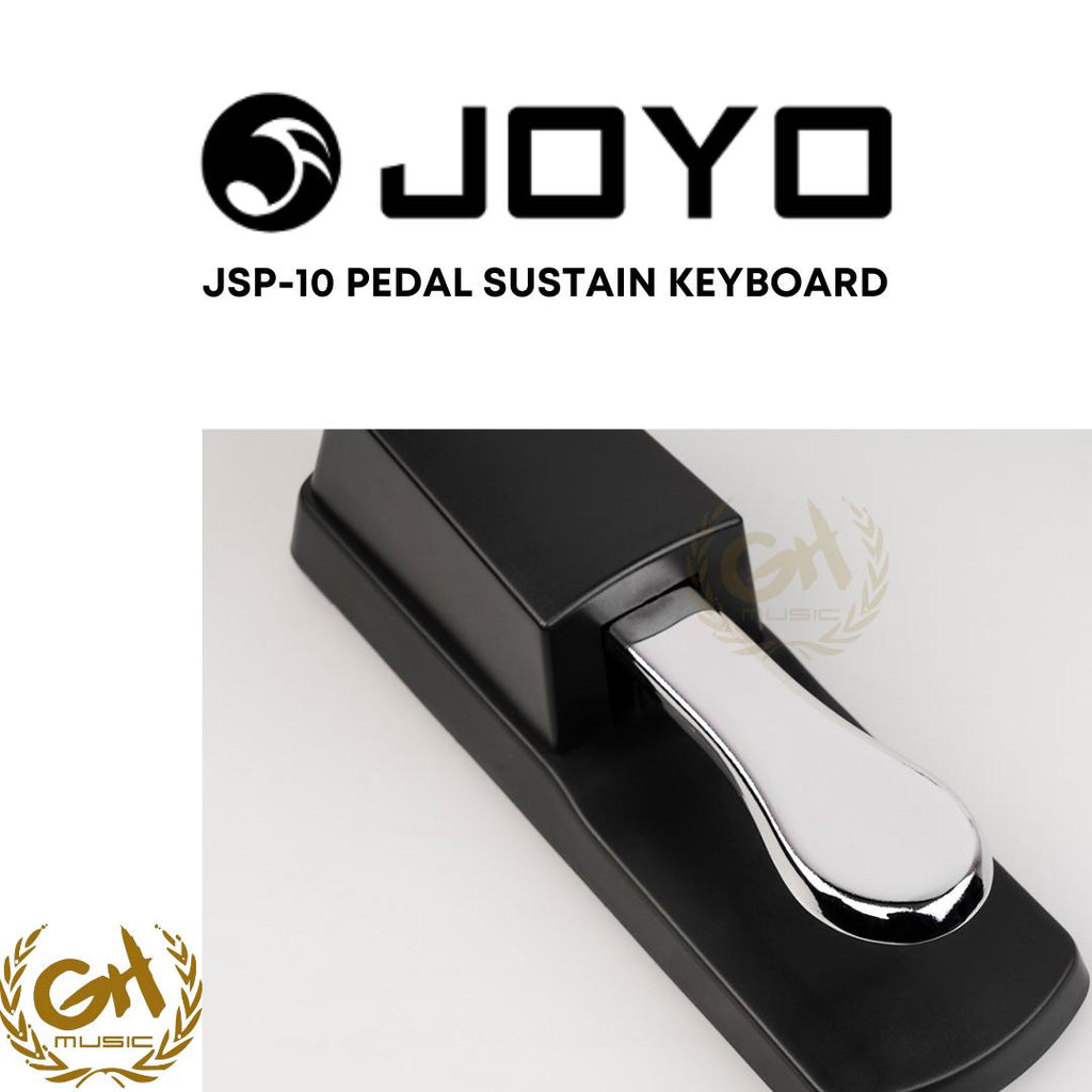 PEDAL SUSTAIN KEYBOARD JOYO JSP 10