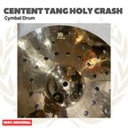 Centent Tang Holy Crash Cymbal Drum - Simbal Drum