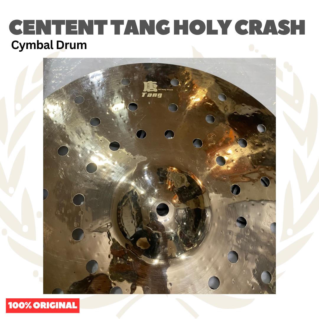 Centent Tang Holy Crash Cymbal Drum - Simbal Drum