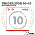 Fender Original 250R 10-46 Nickel Plated Electric Guitar Strings - Senar Gitar Elektrik