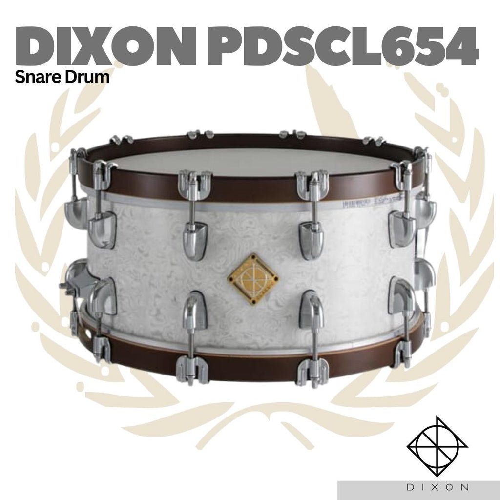 Dixon PDSCL654 Snare Drum  14x6.5 - Senar Drum