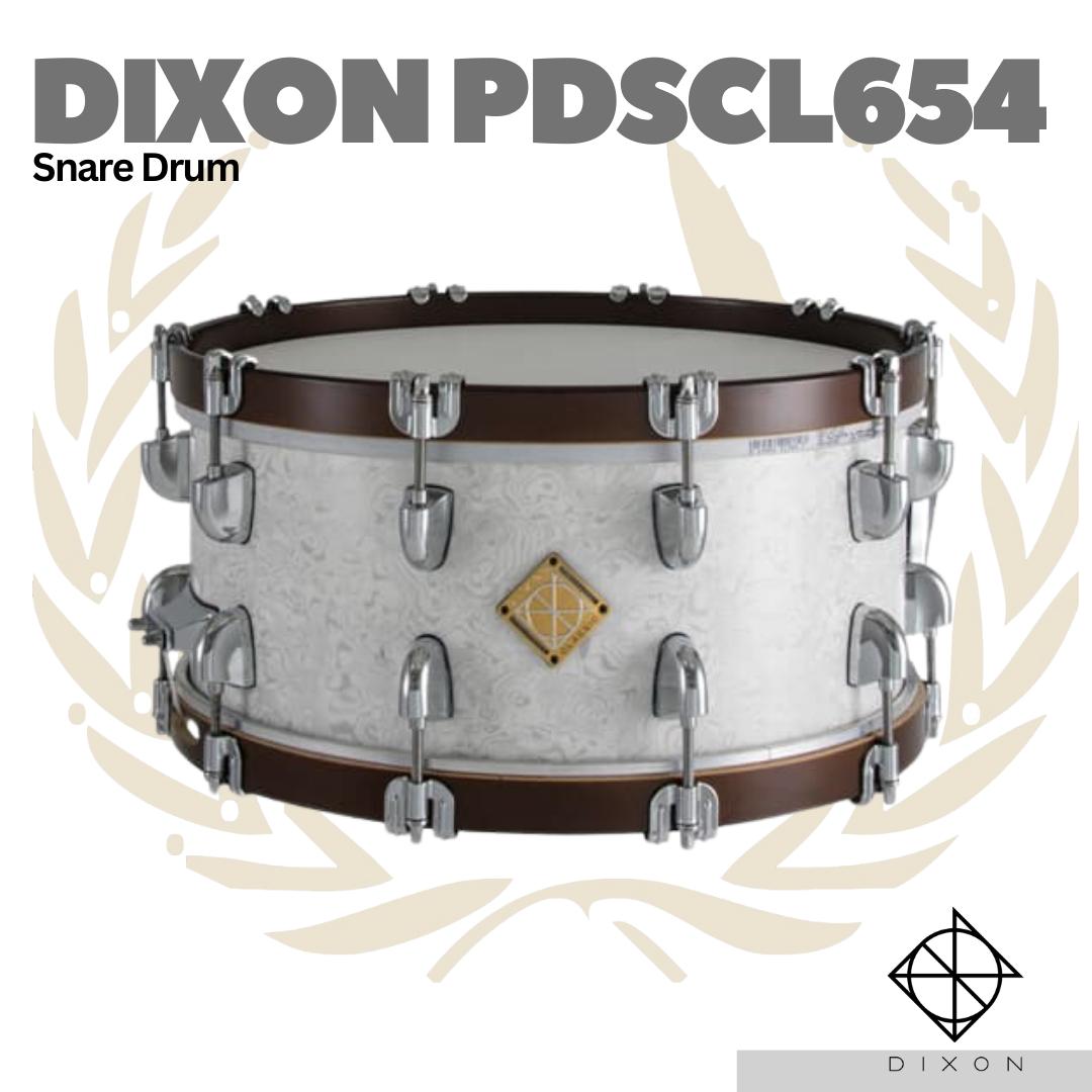 Dixon PDSCL654 Snare Drum  14x6.5 - Senar Drum