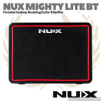 NUX Mighty Lite BT Portable Guitar Amplifier - Ampli Gitar Mini
