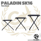 Paladin SK16 Piano Bench - Kursi Piano Keyboard SK-16