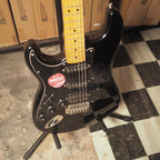 Squier Classic Vibe 70s Stratocaster HSS Left-Handed Electric Guitar - Gitar Kidal Listrik