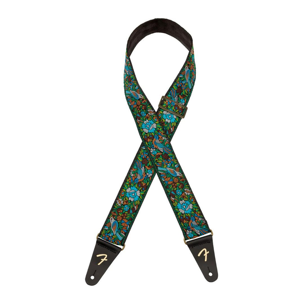 Fender Mosaic Jacquard Guitar Strap - Strep Gitar