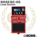 BOSS RC05 Loop Station | Looper Effect Efek Vokal Tabletop RC 05 RC5