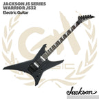 Jackson JS Series Warrior JS32 Electric Guitar, Amaranth FB - Gitar Listrik