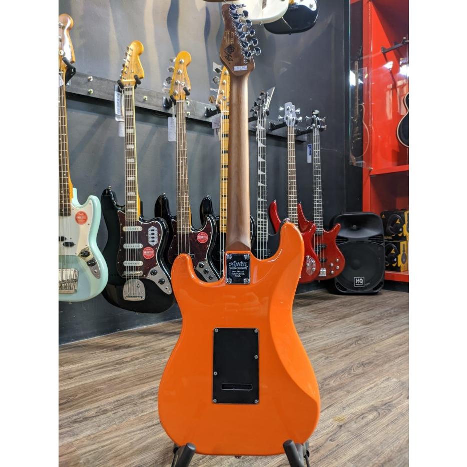 SCHECTER NICK JOHNSTON TRADITIONAL HSS ELECTRIC GUITAR, GITAR ELEKTRIK