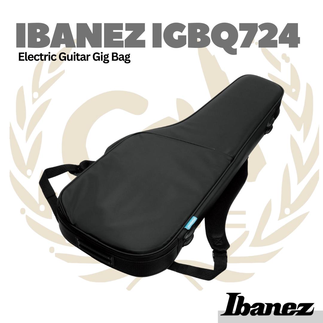 Ibanez IGBQ724 Bag for Electric Guitar  -Tas Gitar Elektrik