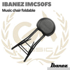 Ibanez IMC50FS Music Chair Foldable - Kursi Stand Gitar Bass