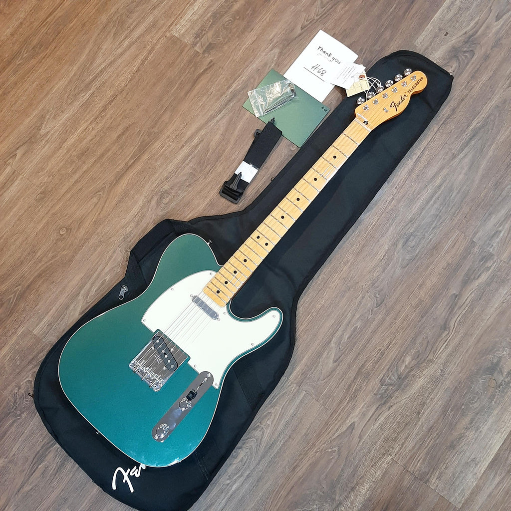 FENDER TELECASTER EROSS CANDRA SO7 SIGNATURE LIMITED EDITION