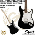Squier Bullet Stratocaster HSS Electric Guitar, Laurel FB by Fender