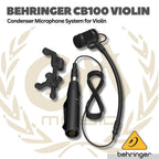 Behringer CB100 Violin Condenser Microphone System for Violin Mikrofon