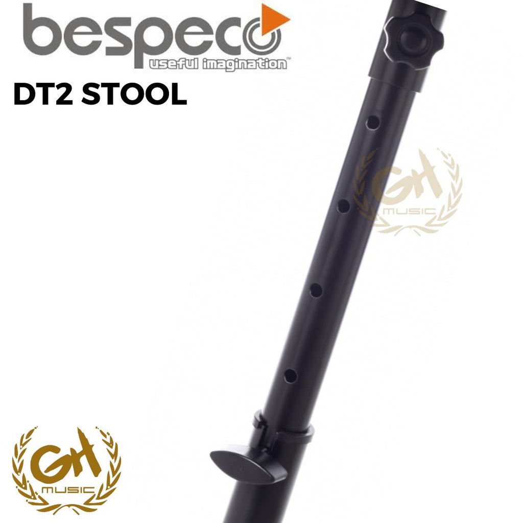 Bespeco DT2 Bangku Kursi Piano / Drum Stool
