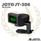 JOYO JT-306 Mini Digital Guitar Tuner - Tuner Gitar