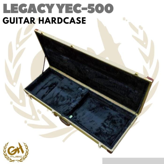 Legacy YEC-500 Electric Guitar Hardcase