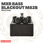 MXR Bass Blackout Series Bass Envelope Filter M82B Effect Pedal - Efek Pedal Bass M-82B