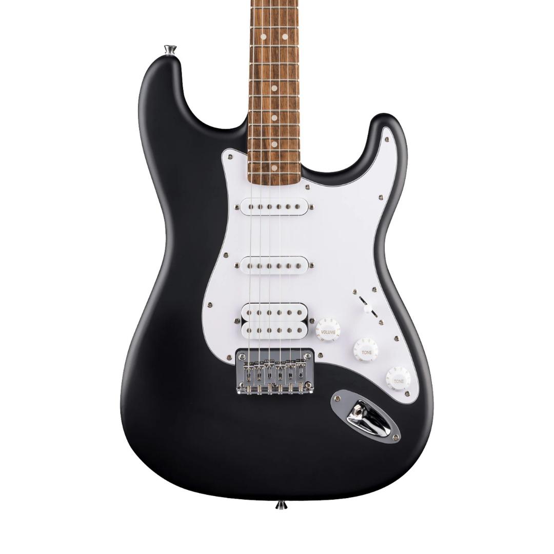 PAKET GITAR SQUIER STRATOCASTER HSS DEBUT ELECTRIC GUITAR - GUITAR PACK