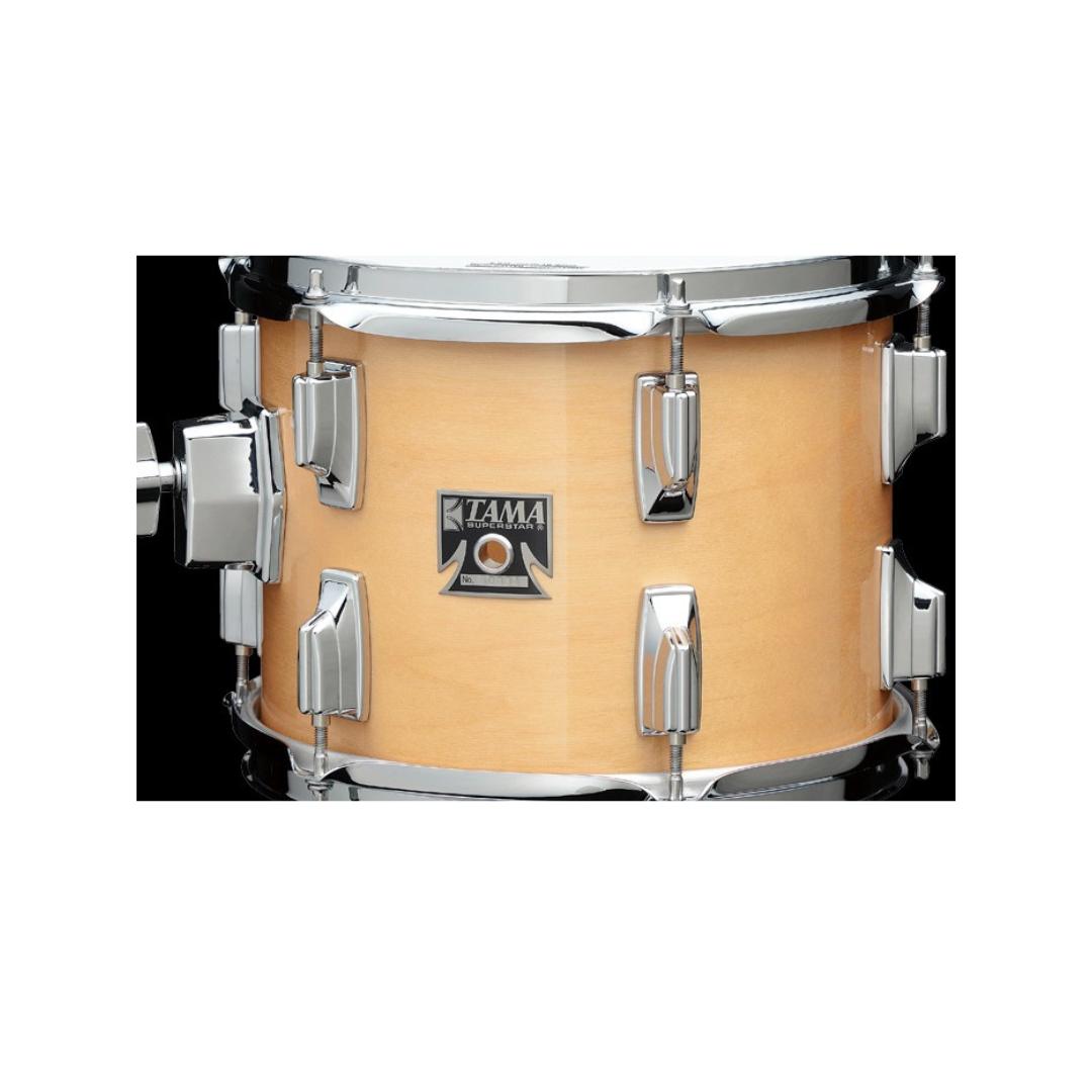 TAMA SU42RS Superstar Limited 4-Piece Drum Kit (22B/10T/12T/16F)