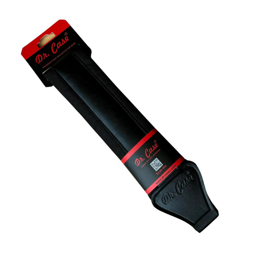 DR CASE Padded Bass Strap - Strap Bass