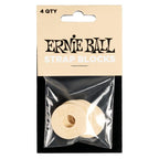 ERNIE BALL RUBBER STRAP BLOCKS 4 Packs | Pelindung Strap Gitar Bass