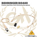 Behringer BO440 Premium Head-Worn Omni-Directional Microphone