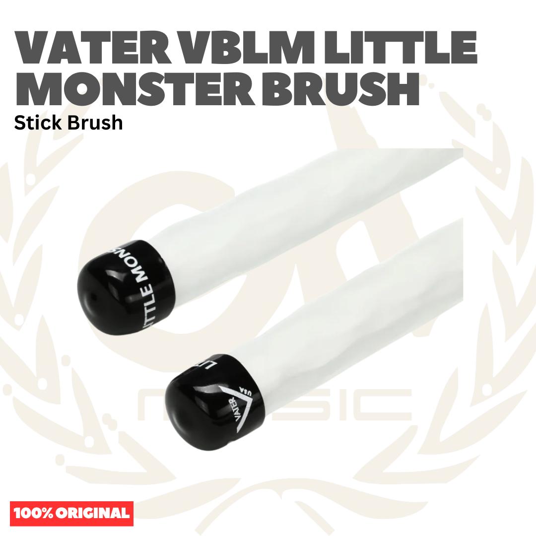 Vater VBLM Little Monster Brush, Stick Brush - Stik Brass