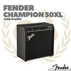 Fender Champion 50XL Guitar Combo Amplifier - Ampli Gitar