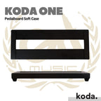Koda essential Pedalboard Soft Case ONE w/ Free Pedalboard - Tas Efek