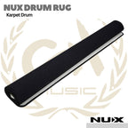Nux Drum Rug | Karpet Anti Geser