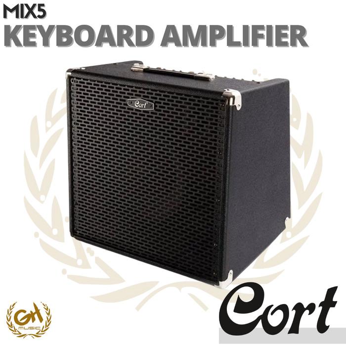 CORT MIX5 KEYBOARD AMPLIFIER 150W