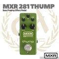 MXR M-281 THUMP BASS PREAMP - Efek Pedal