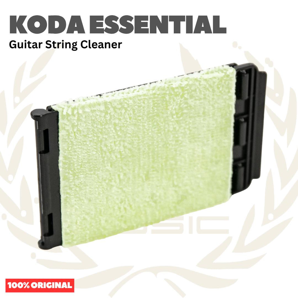 Koda Essential Guitar String Cleaner ONE - Pembersih Senar Gitar Bass