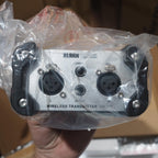 Klark Teknik DW 20T 2.4 Ghz Wireless Stereo Transmitter Audio Broadcasting