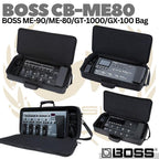 BOSS CB-ME80 Tas Soft Case Multi Effect | Efek Gitar ME90 GT1000 GX100