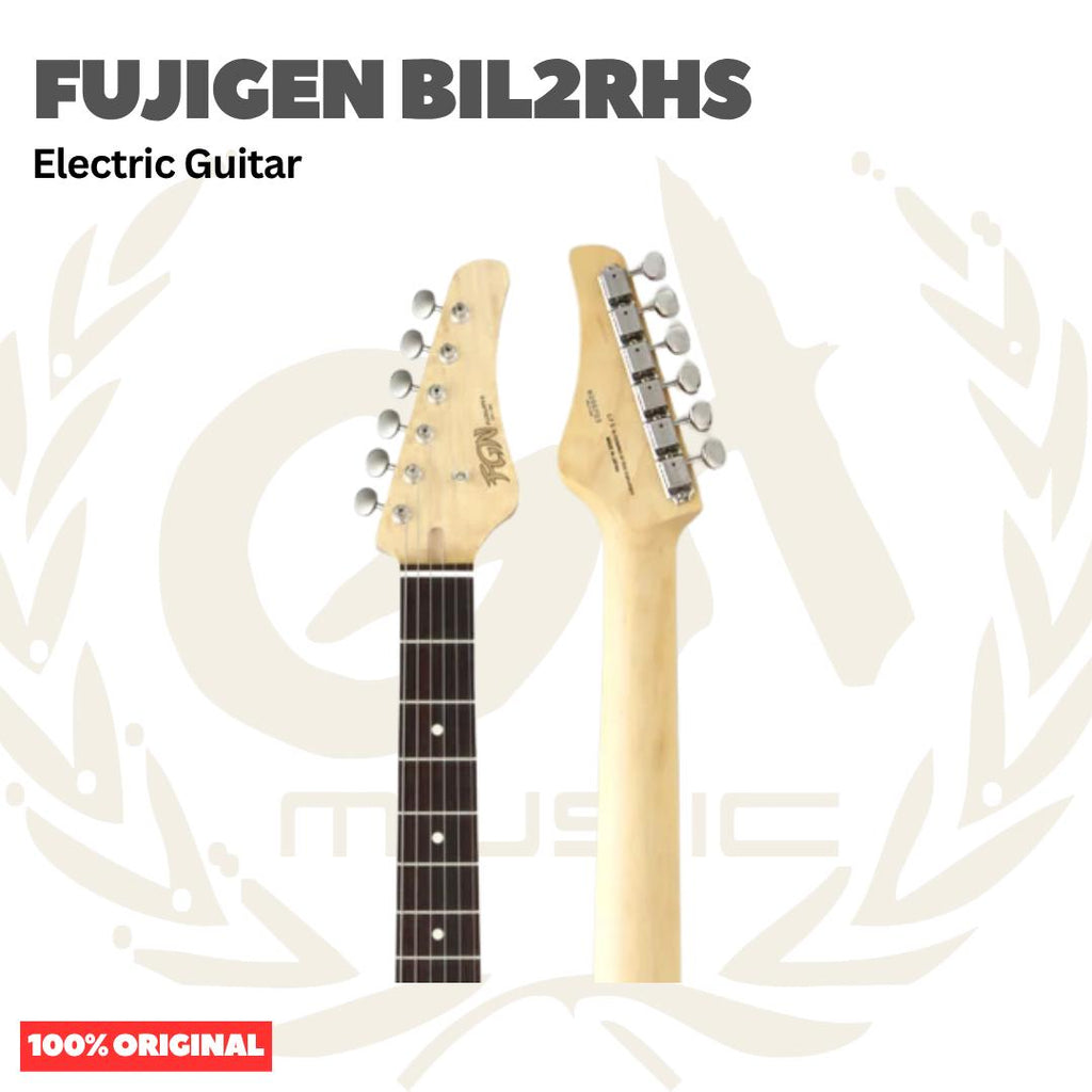 Fujigen BIL2RHS Electric Guitar - Gitar Listrik Elektrik