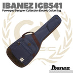 Ibanez IGB541 Powerpad Designer Collection Electric Guitar Bag