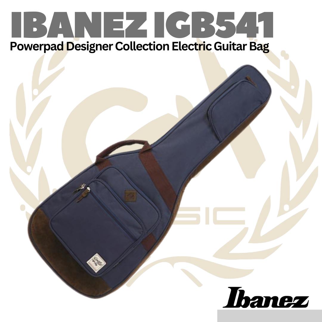 Ibanez IGB541 Powerpad Designer Collection Electric Guitar Bag
