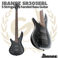 IBANEZ SR305EBL 5 Strings Left Handed Bass Guitar | Gitar Kidal Senar