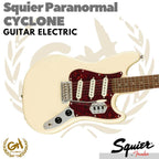 Squier Paranormal Series Cyclone Electric Guitar | Gitar Listrik