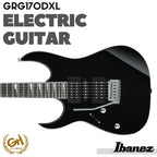 IBANEZ GRG170DXL LEFT HANDED ELECTRIC GUITAR - GITAR KIDAL