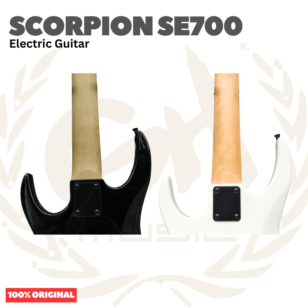 Scorpion SE700 Electric Guitar - Gitar Listrik Elektrik SE-700