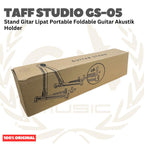 GS-05 Stand Gitar Lipat Portable Foldable Gitar Akustik Holder GS05
