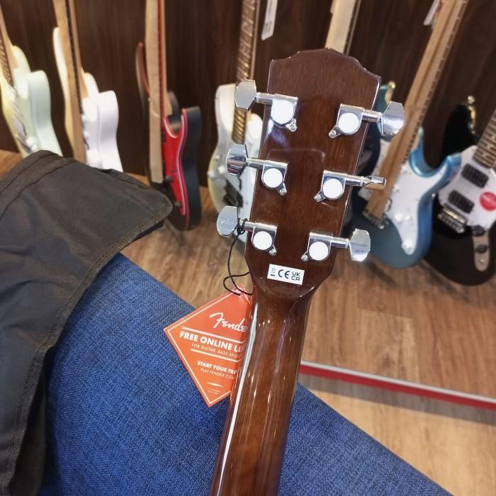 Fender FA 15 3/4 String Acoustic Guitar with Bag | Gitar Akustik FA15