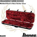 IBANEZ MB300C Molded Electric Bass Case | Hardcase Bass Elektrik