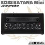 BOSS KATANA MINI Guitar Amplifier | KTN-MINI Ampli Portable Gitar Efek